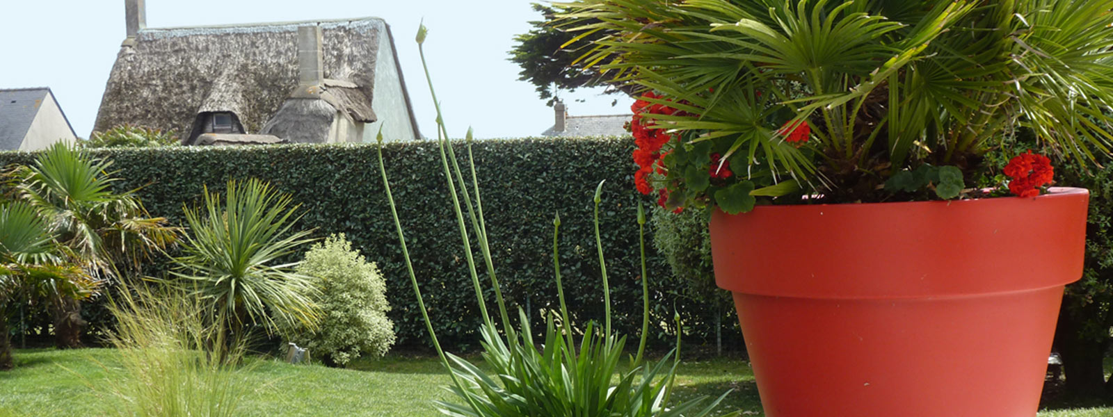 jardin bord de mer - Technatura
